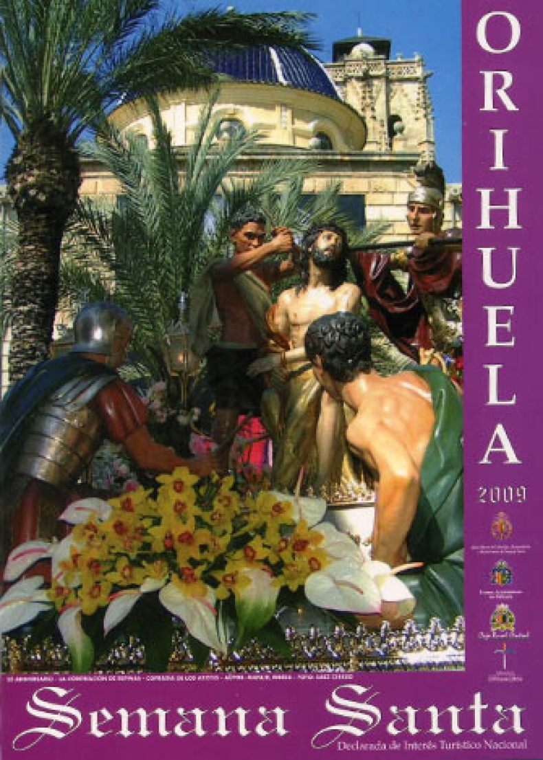 Semana Santa en Orihuela 2009 Orihuela
